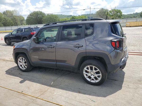 2019 JEEP RENEGADE