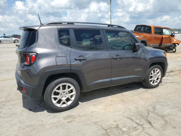 2019 JEEP RENEGADE