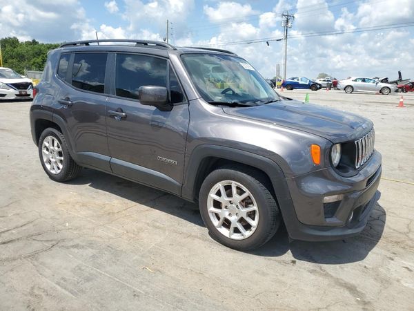 2019 JEEP RENEGADE