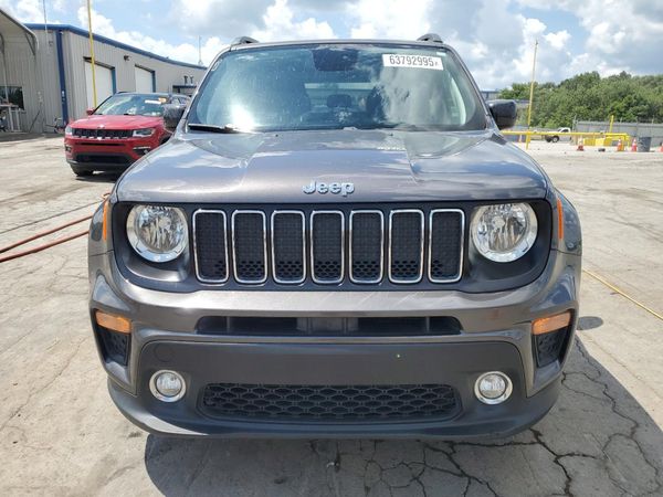 2019 JEEP RENEGADE