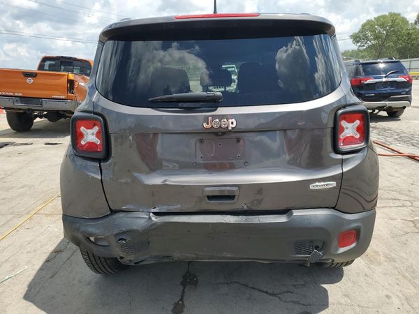 2019 JEEP RENEGADE