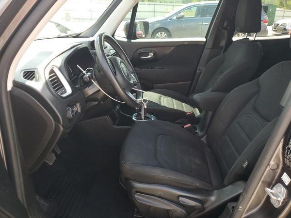 2019 JEEP RENEGADE