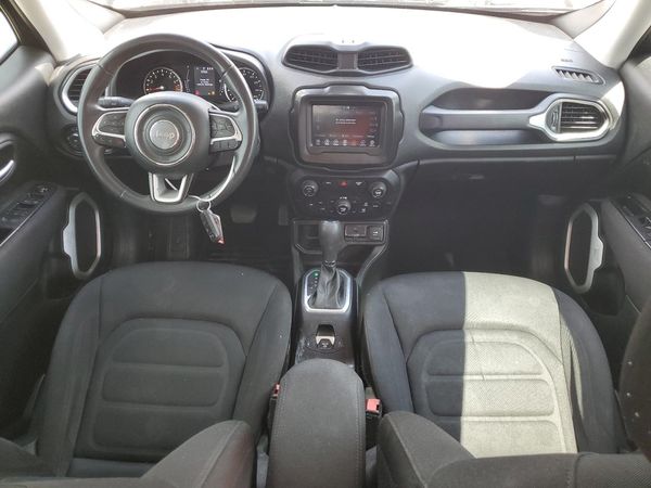 2019 JEEP RENEGADE