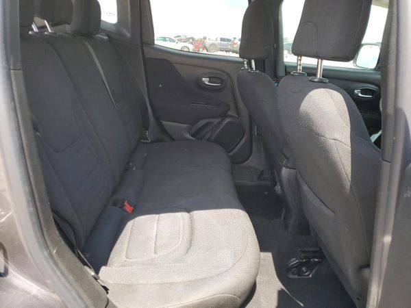 2019 JEEP RENEGADE