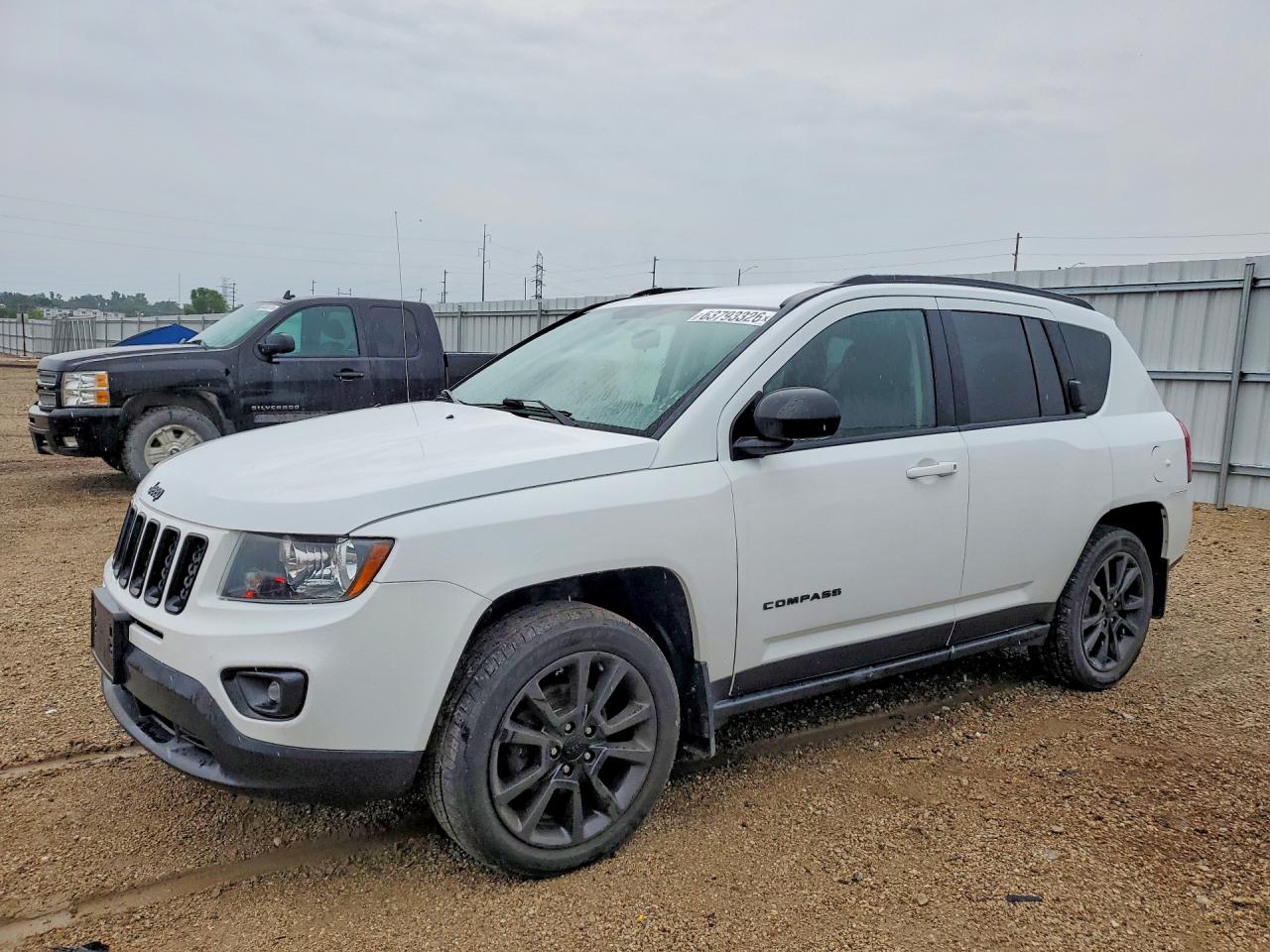 2015 JEEP COMPASS SPORT 4X4