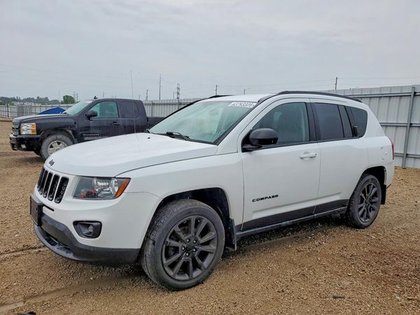 2015 JEEP COMPASS SPORT 4X4