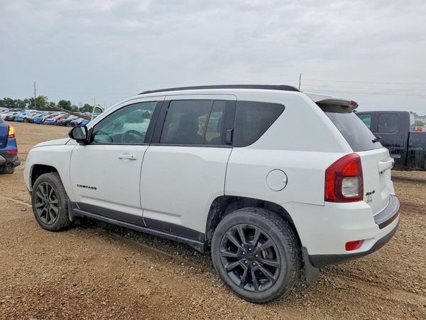 2015 JEEP COMPASS SPORT 4X4