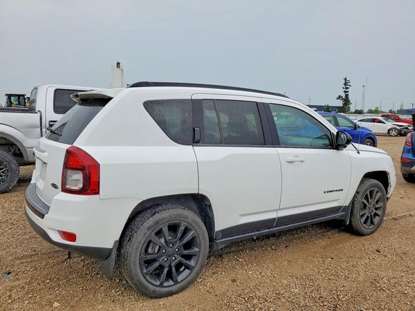 2015 JEEP COMPASS SPORT 4X4