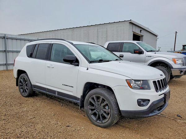 2015 JEEP COMPASS SPORT 4X4