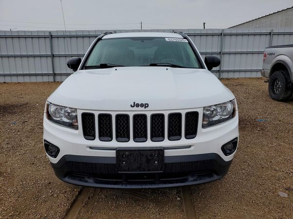2015 JEEP COMPASS SPORT 4X4