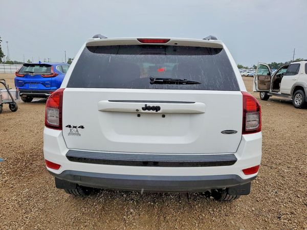 2015 JEEP COMPASS SPORT 4X4