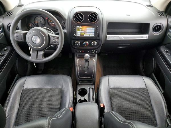2015 JEEP COMPASS SPORT 4X4