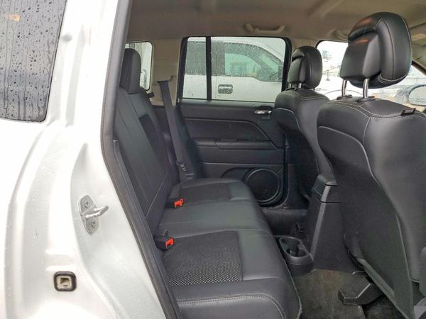 2015 JEEP COMPASS SPORT 4X4