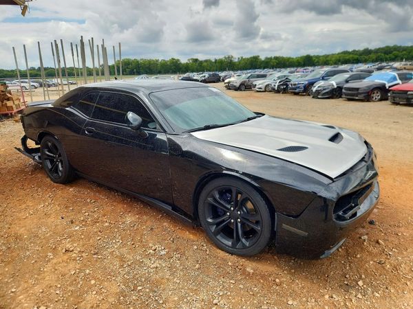 2015 DODGE CHALLENGER SXT Plus