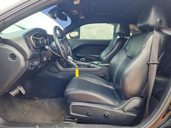 2015 DODGE CHALLENGER SXT Plus