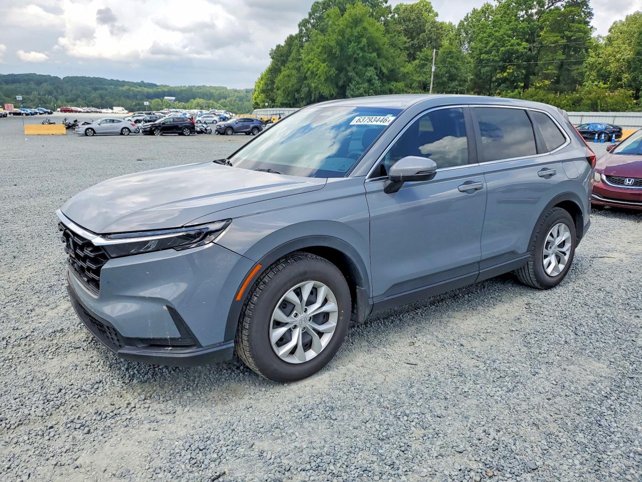 2024 HONDA CR-V LX