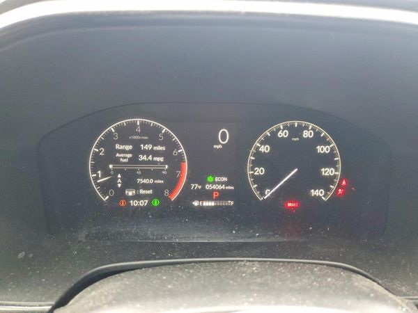 2024 HONDA CR-V LX