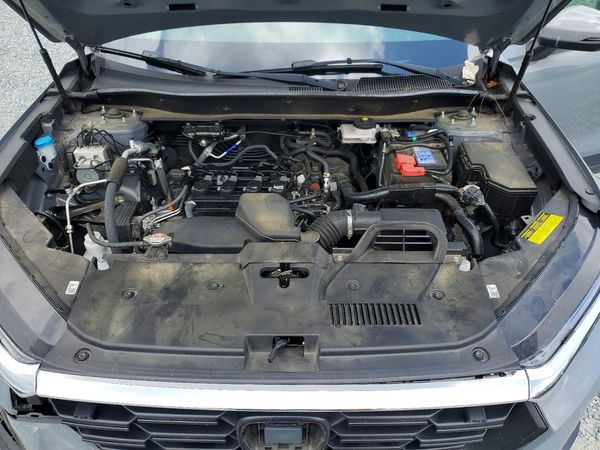 2024 HONDA CR-V LX