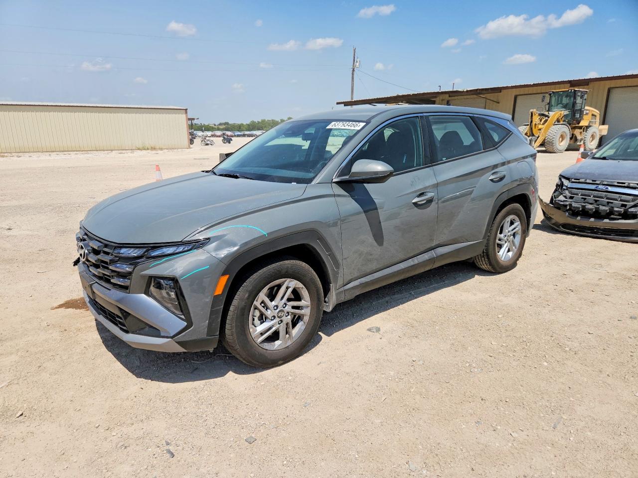 2026 HYUNDAI TUCSON