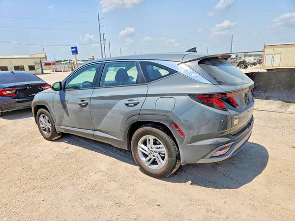 2026 HYUNDAI TUCSON