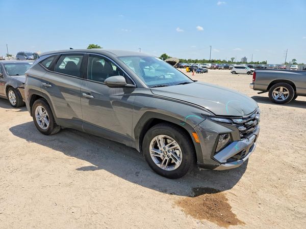 2026 HYUNDAI TUCSON