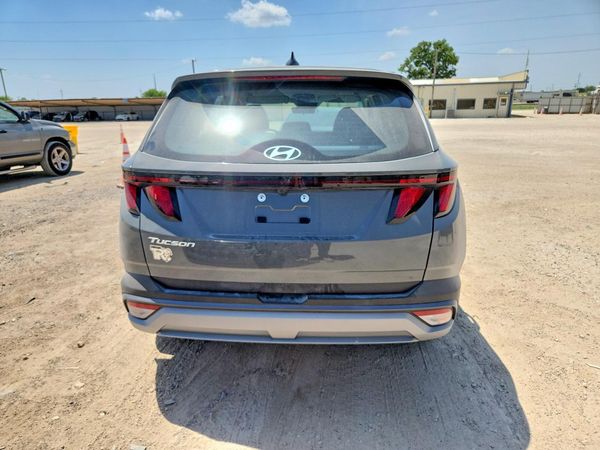 2026 HYUNDAI TUCSON