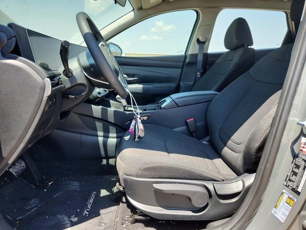 2026 HYUNDAI TUCSON