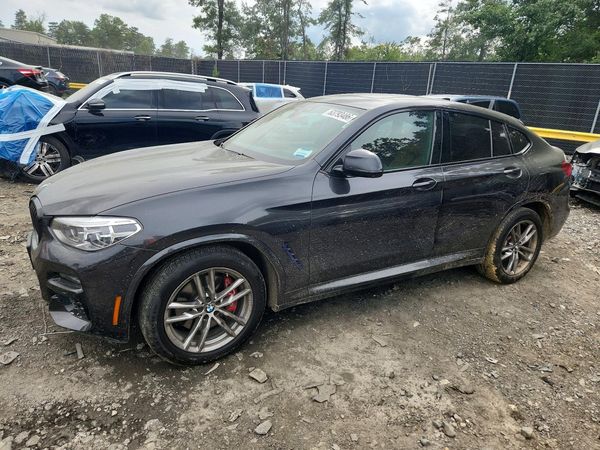 2021 BMW X4 M40i