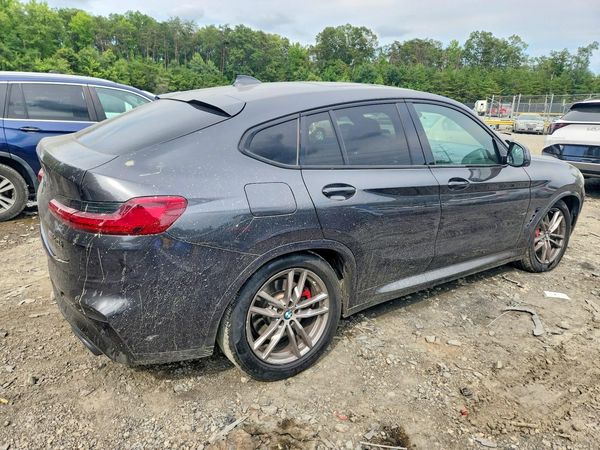 2021 BMW X4 M40i