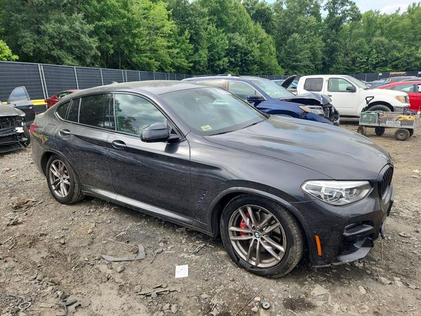 2021 BMW X4 M40i