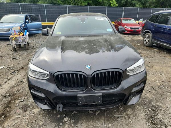 2021 BMW X4 M40i