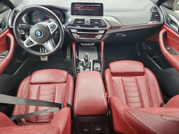2021 BMW X4 M40i
