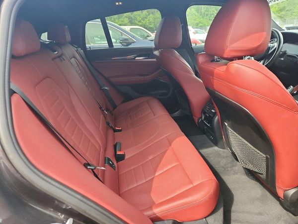 2021 BMW X4 M40i