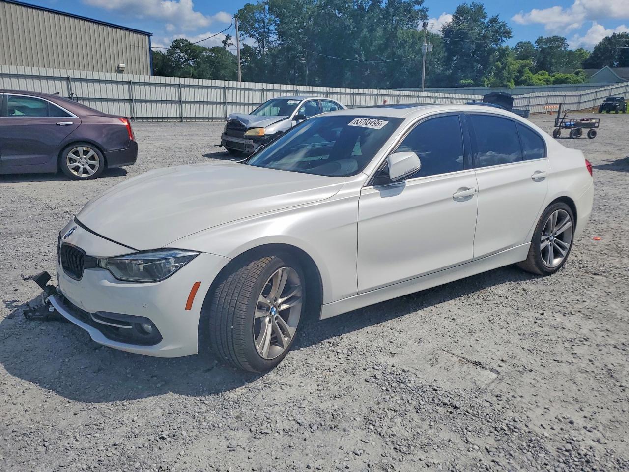 2018 BMW 330