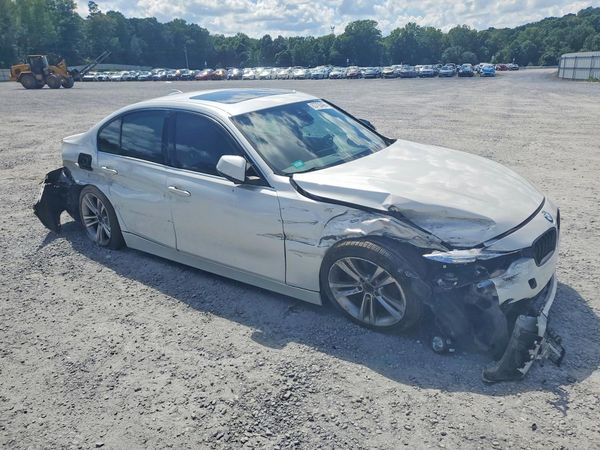 2018 BMW 330