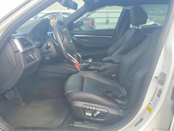 2018 BMW 330