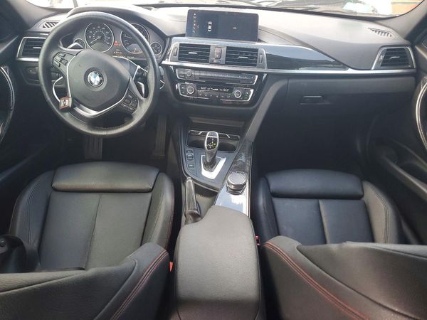 2018 BMW 330