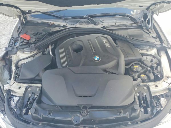 2018 BMW 330