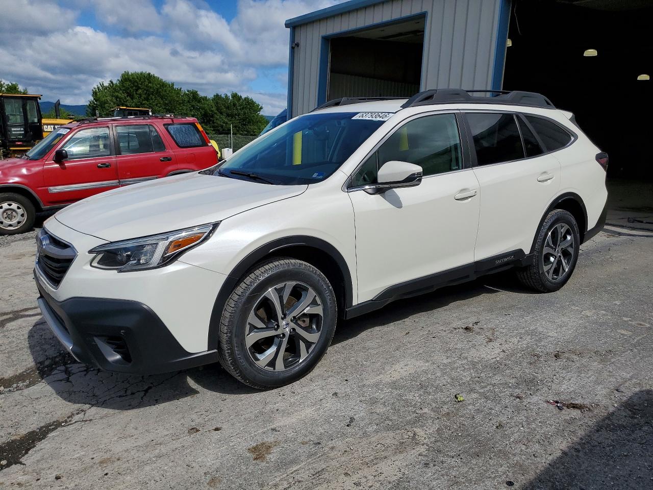 2020 SUBARU OUTBACK Limited