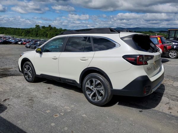 2020 SUBARU OUTBACK Limited
