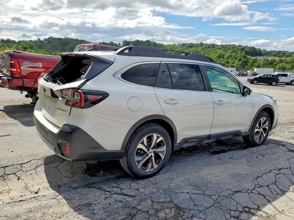2020 SUBARU OUTBACK Limited