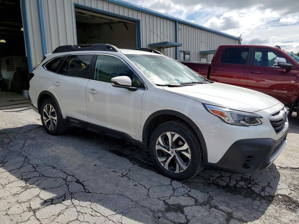 2020 SUBARU OUTBACK Limited