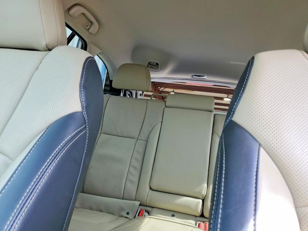 2020 SUBARU OUTBACK Limited
