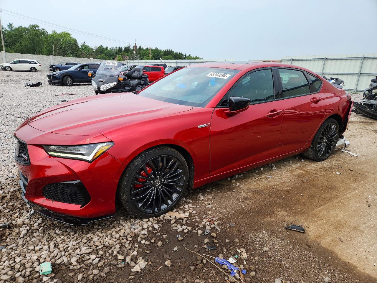 2023 ACURA TLX SH-AWD TYPE S