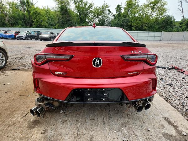 2023 ACURA TLX SH-AWD TYPE S