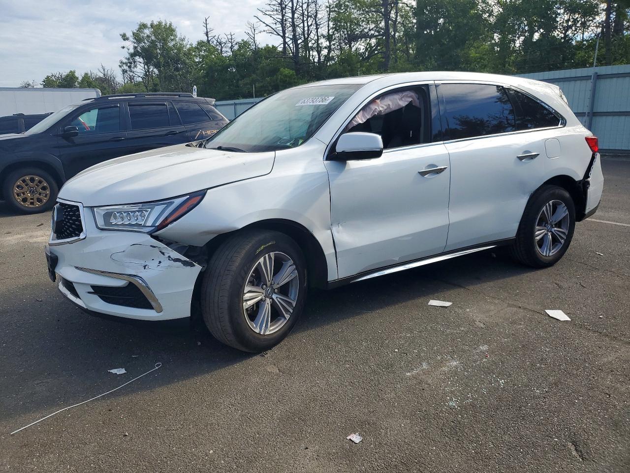2020 ACURA MDX SH-AWD