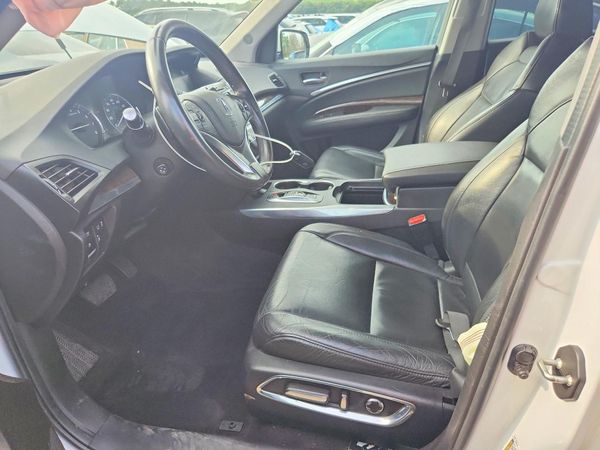 2020 ACURA MDX SH-AWD