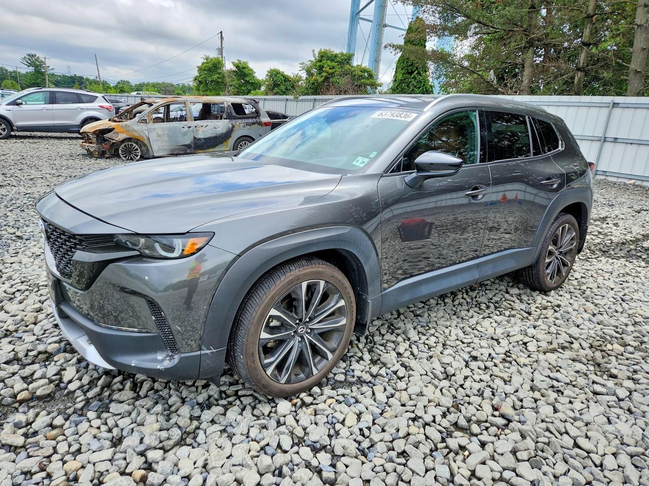 2024 MAZDA CX-50