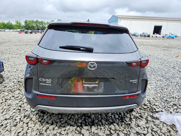 2024 MAZDA CX-50