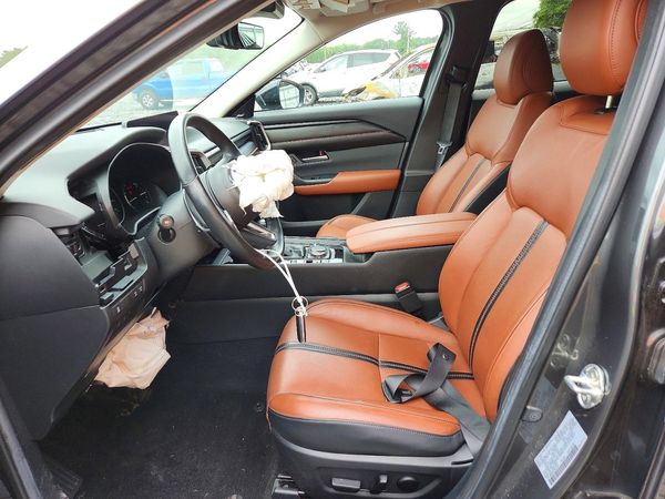 2024 MAZDA CX-50